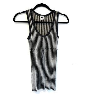 Missoni Knit Tank XS